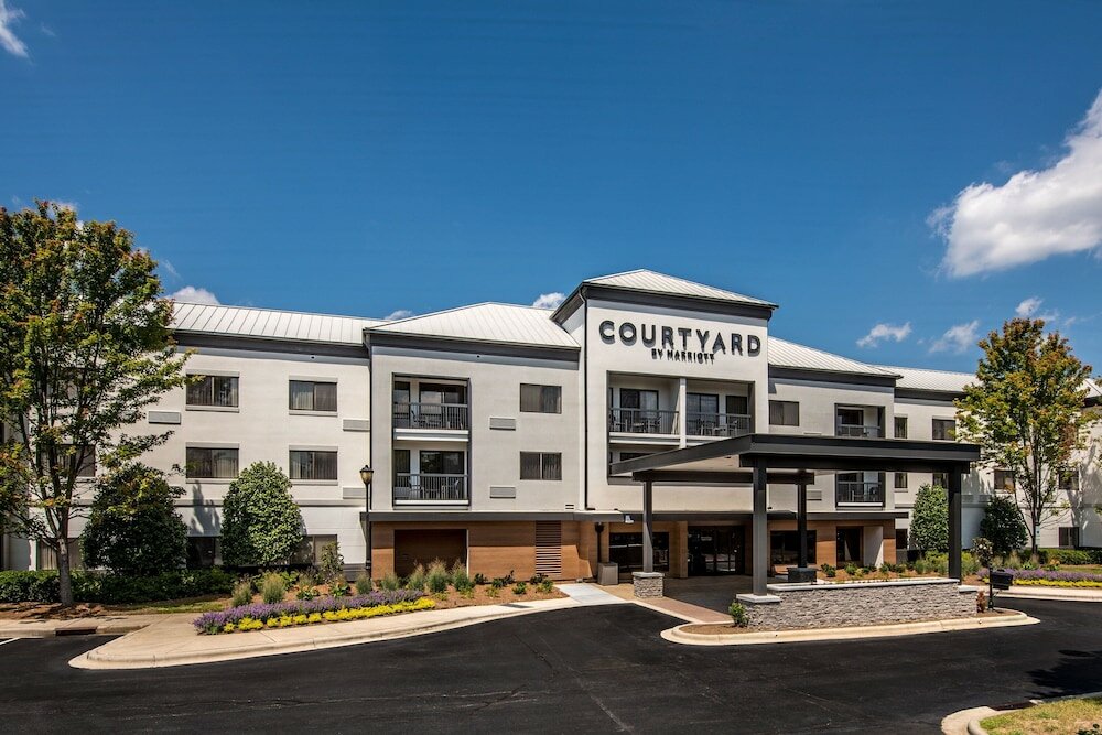 Фото Courtyard by Marriott Ballantyne