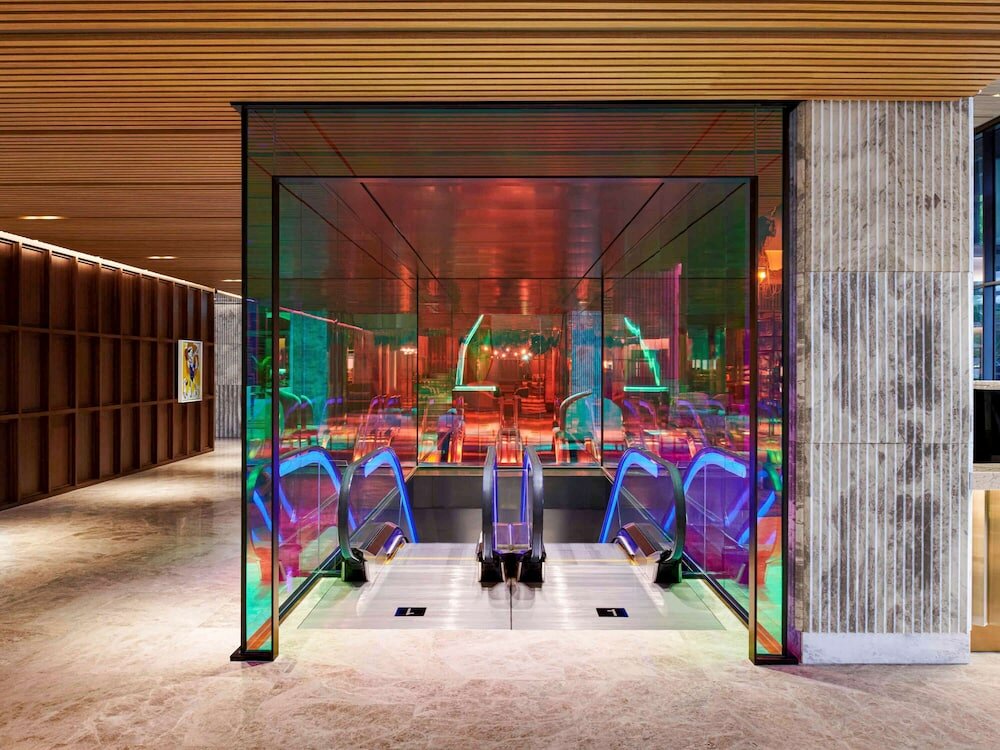 Фото Mondrian Seoul Itaewon