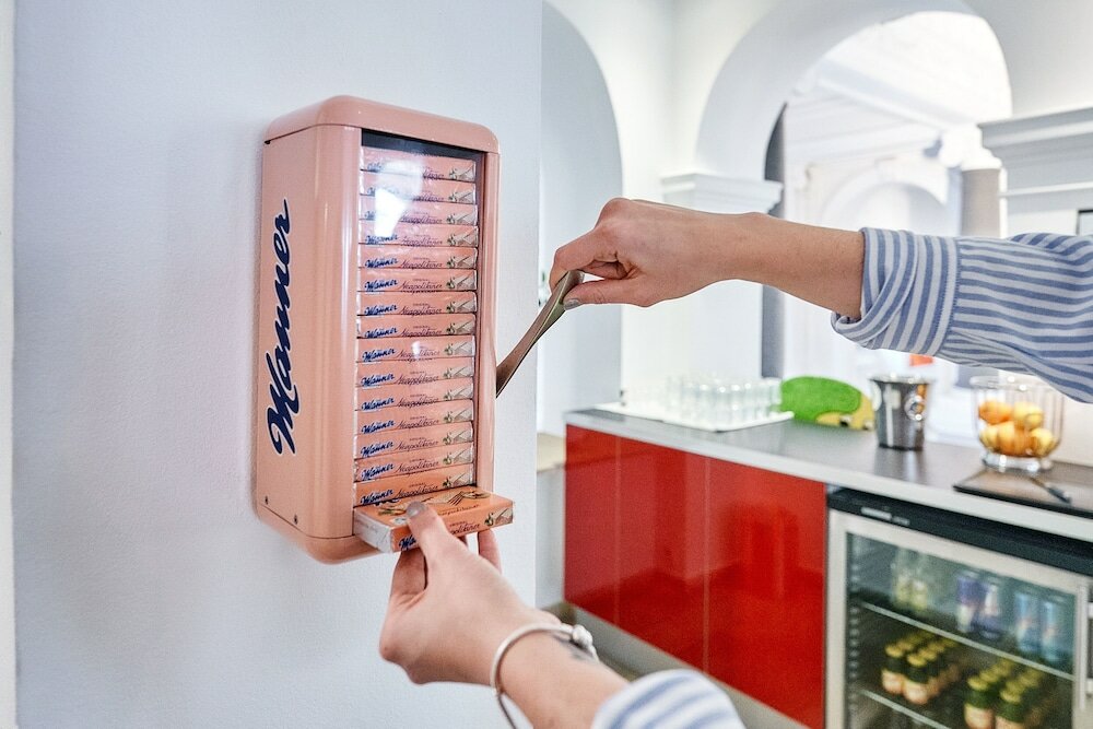 Фото Hotel Kunsthof