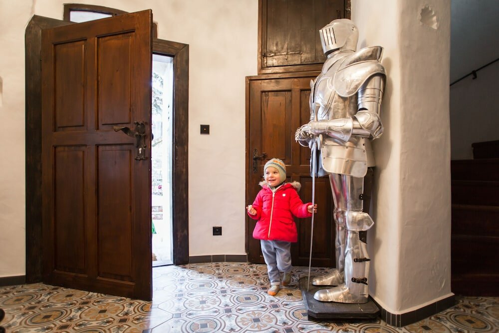 Фото Krumlov Tower