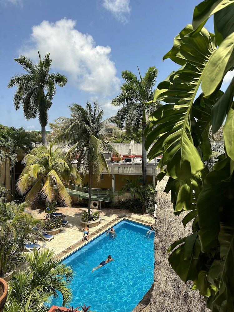 Фото Hotel Plaza Caribe