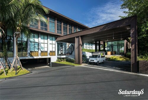 Внешний вид отеля Saturdays Residence by Brown Starling в Равае, фото 2