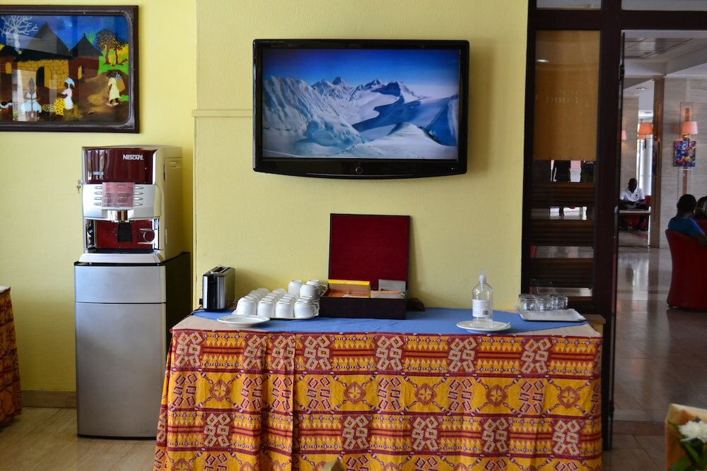 Фото Djeuga Palace