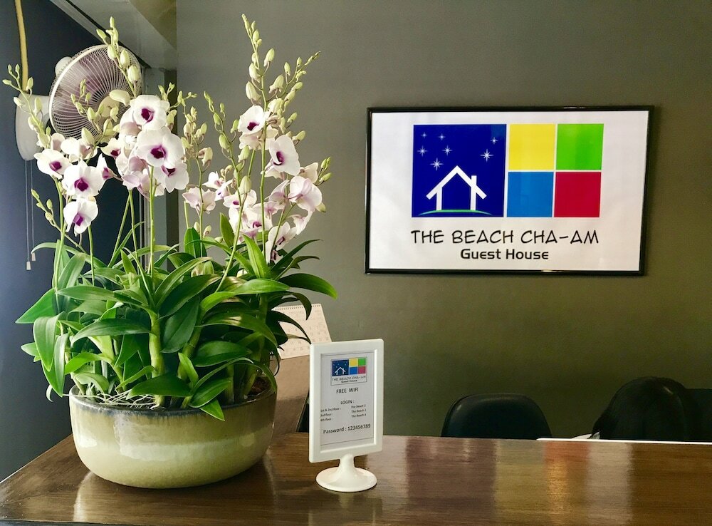 Фото The Beach Cha Am Guest House