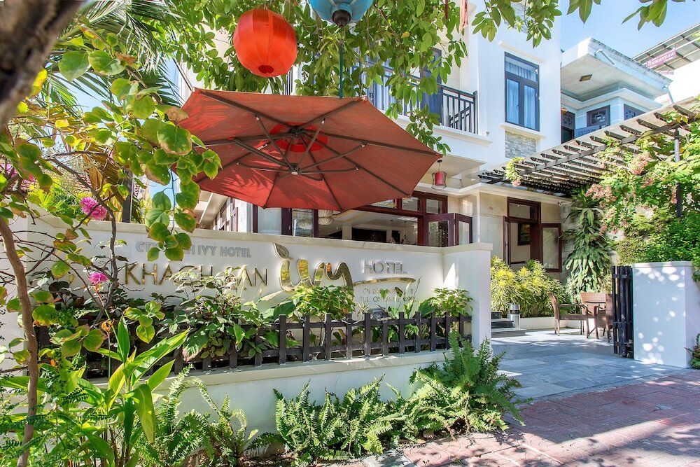 Фото Hoi An Ivy Hotel