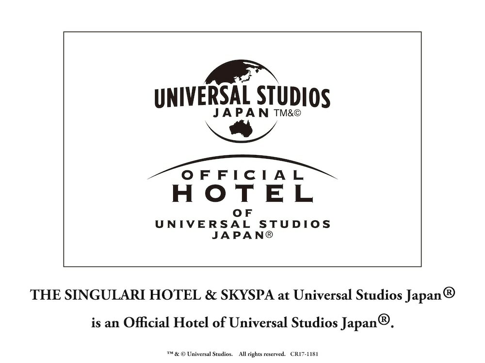 Фото The Singulari Hotel & Skyspa at Universal Studios Japan