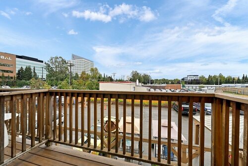 Внешний вид отеля Qupqugiaq Inn в Анкоридже, фото 3