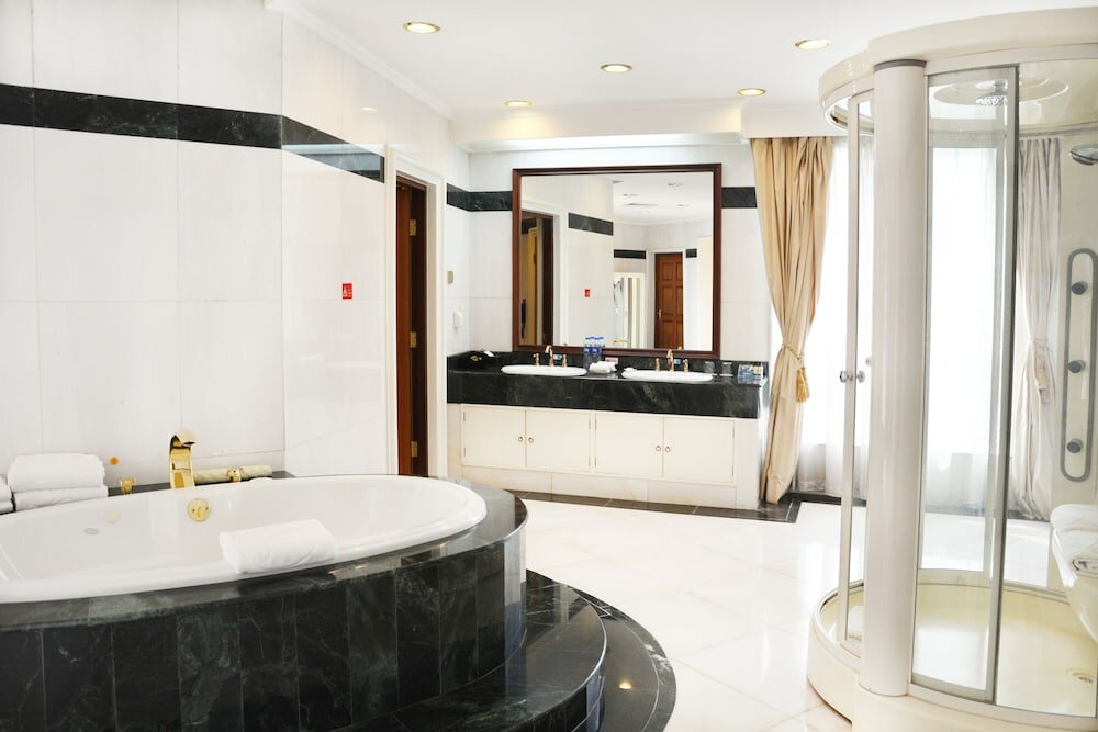 Фото Asia Pacific Garden Hotel Beijing