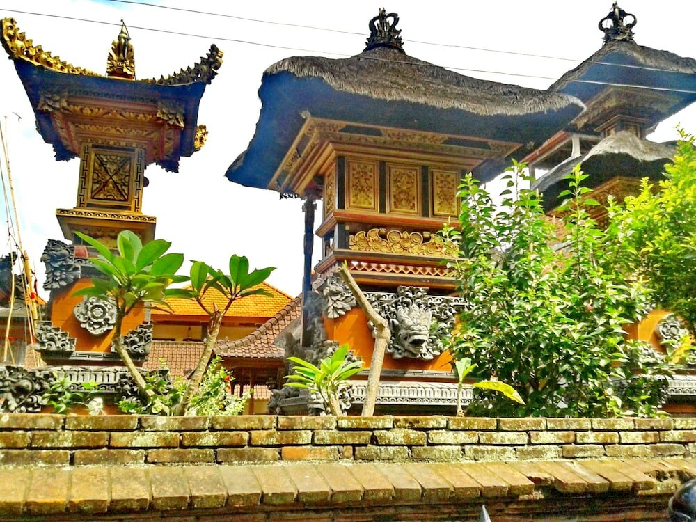 Фото Arjuna Homestay Ubud