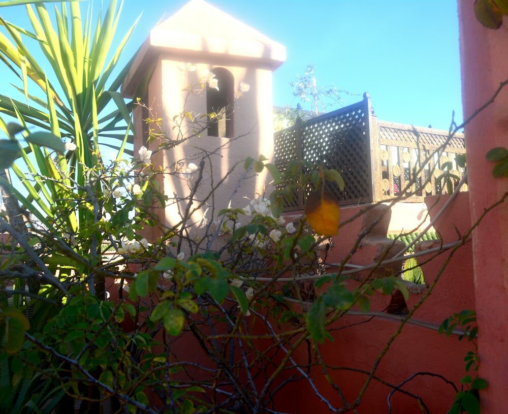 Фото Отель Riad Ghali & SPA