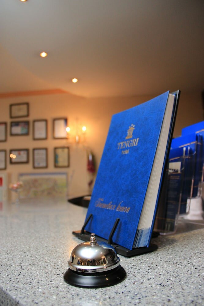 Фото Тенгри