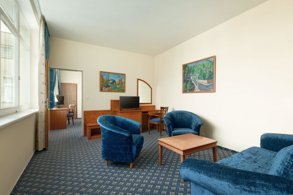 Фото Ramada by Wyndham Prague City Centre