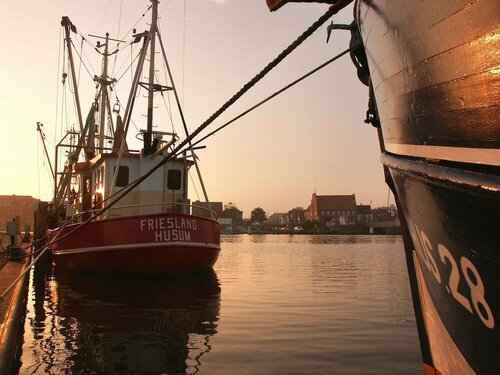 Внешний вид отеля Best Western Plus Theodor Storm Hotel в Хузуме, фото 4