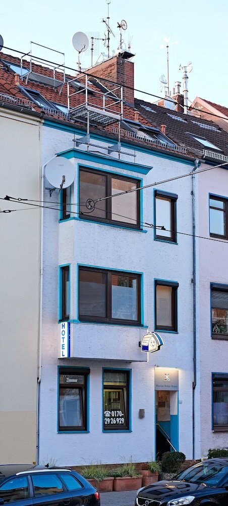 Фото Aparthotel Marion Weber