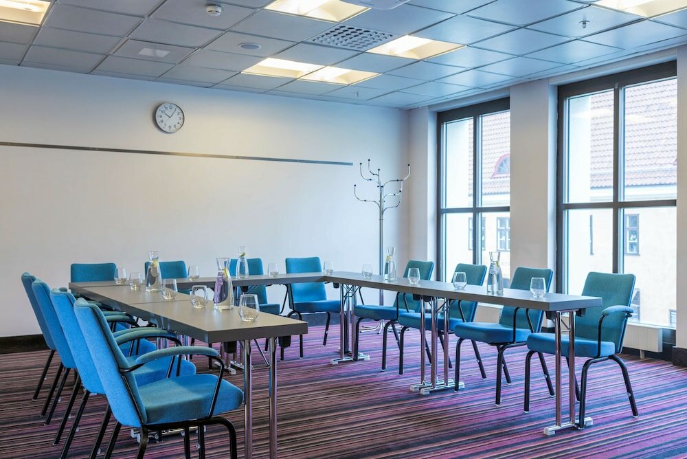 Фото Radisson Blu Hotel, Malmö