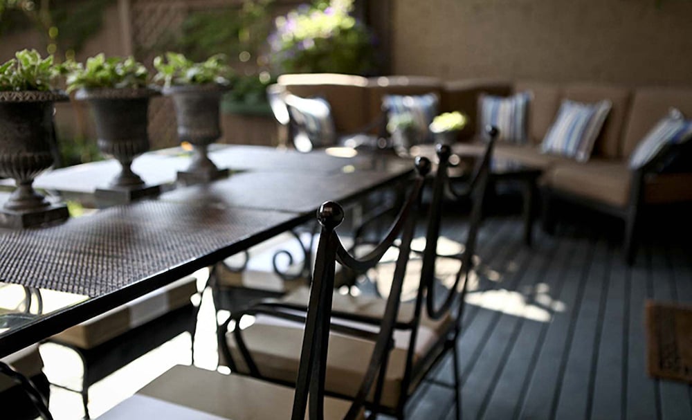 Фото The Morgan State House