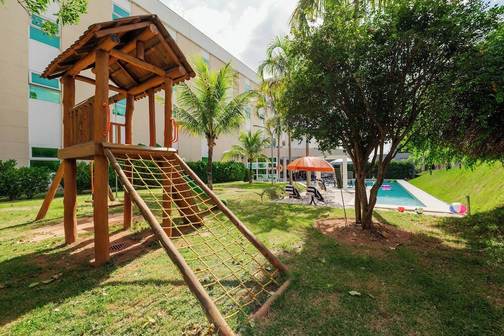 Фото Intercity Vinhedo