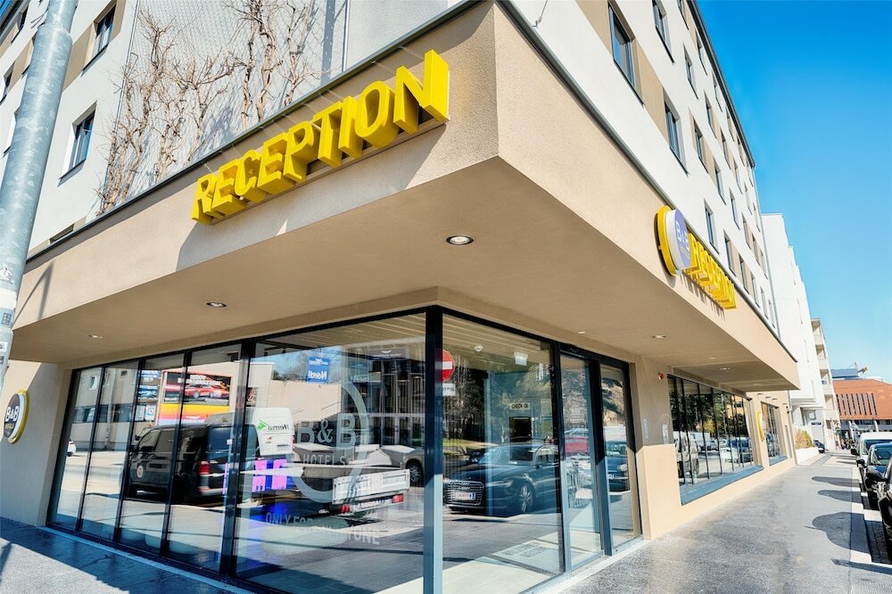 Фото B&b Hotel Wien-Stadthalle