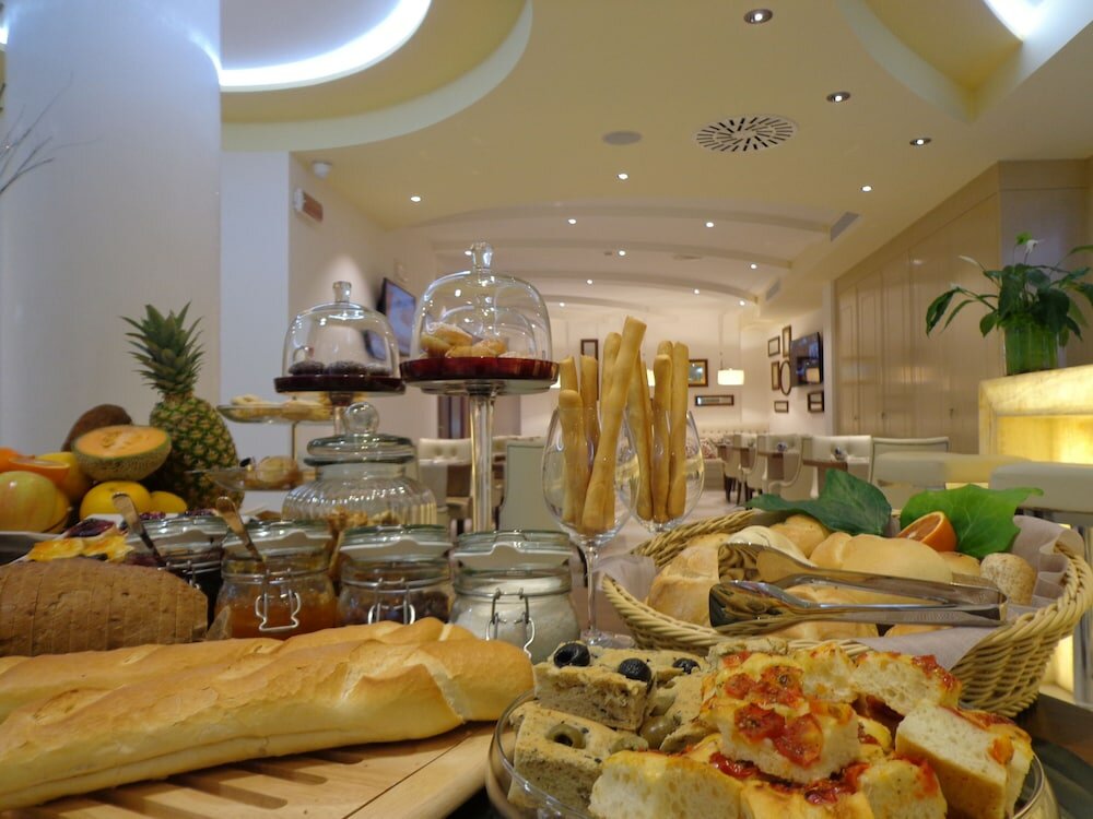 Фото Erbavoglio Hotel