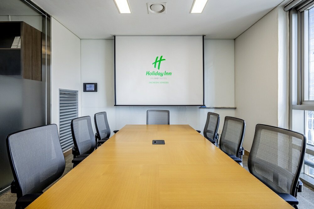 Фото Holiday Inn Incheon Songdo