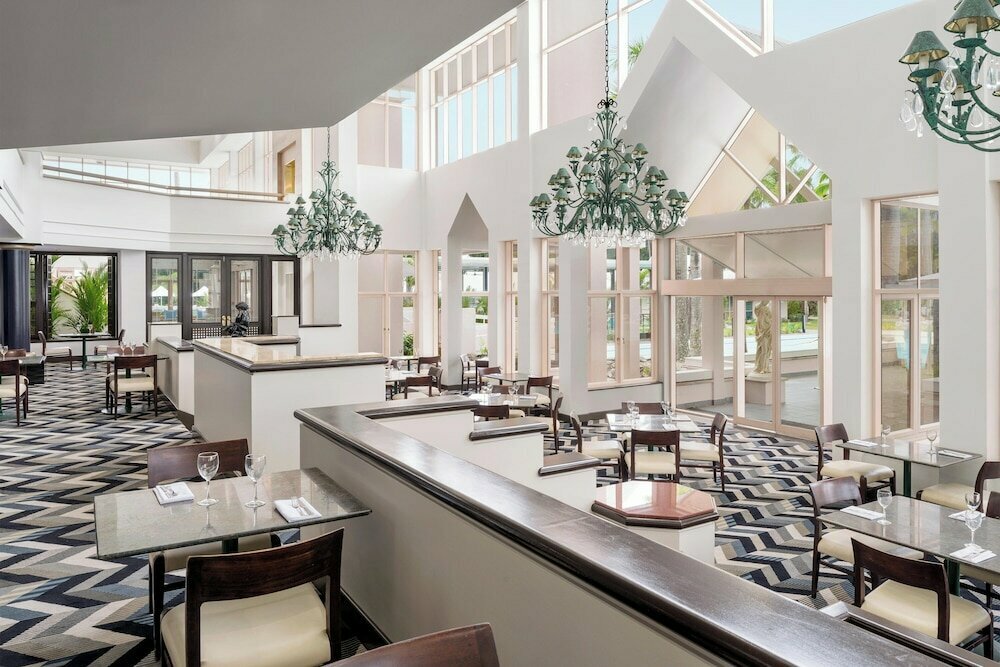 Hotel Sheraton Grand Mirage Resort, Queensland, photo