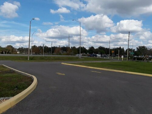 Гостиница Budget Lodge of Mount Dora в Маунт Дора