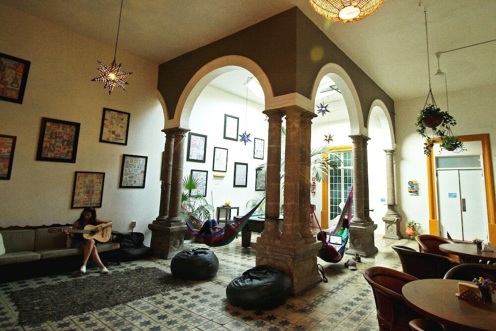 Фото Hostel Hospedarte Centro