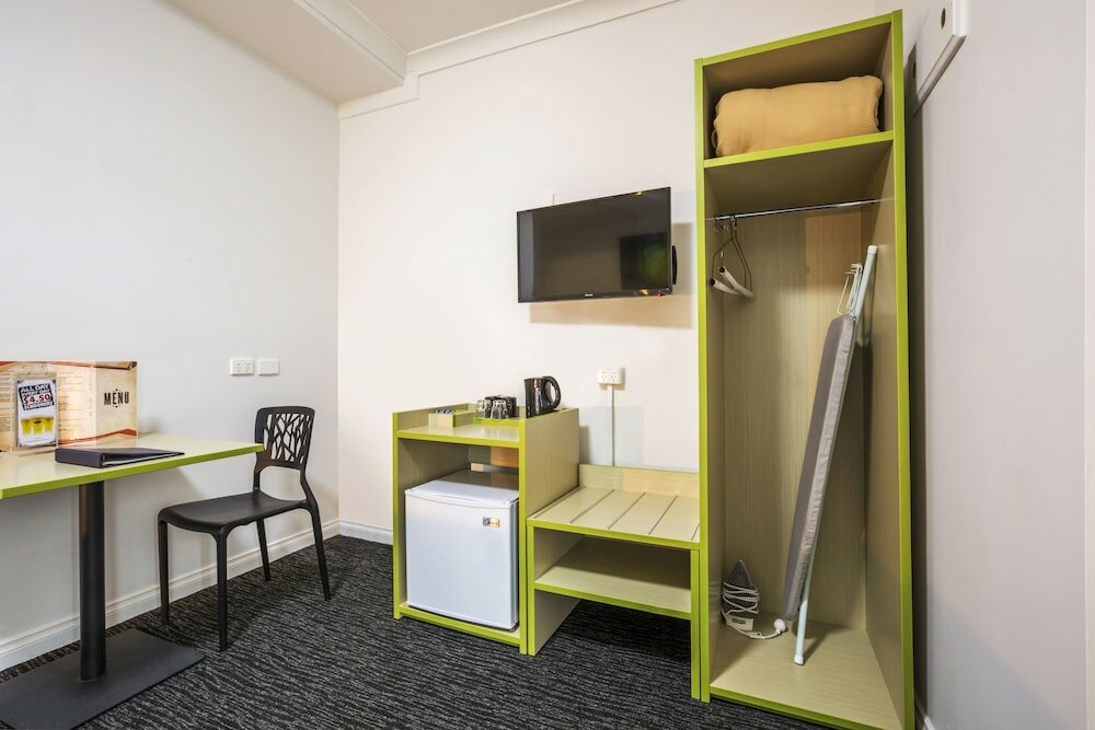 Фото Boomerang Hotel