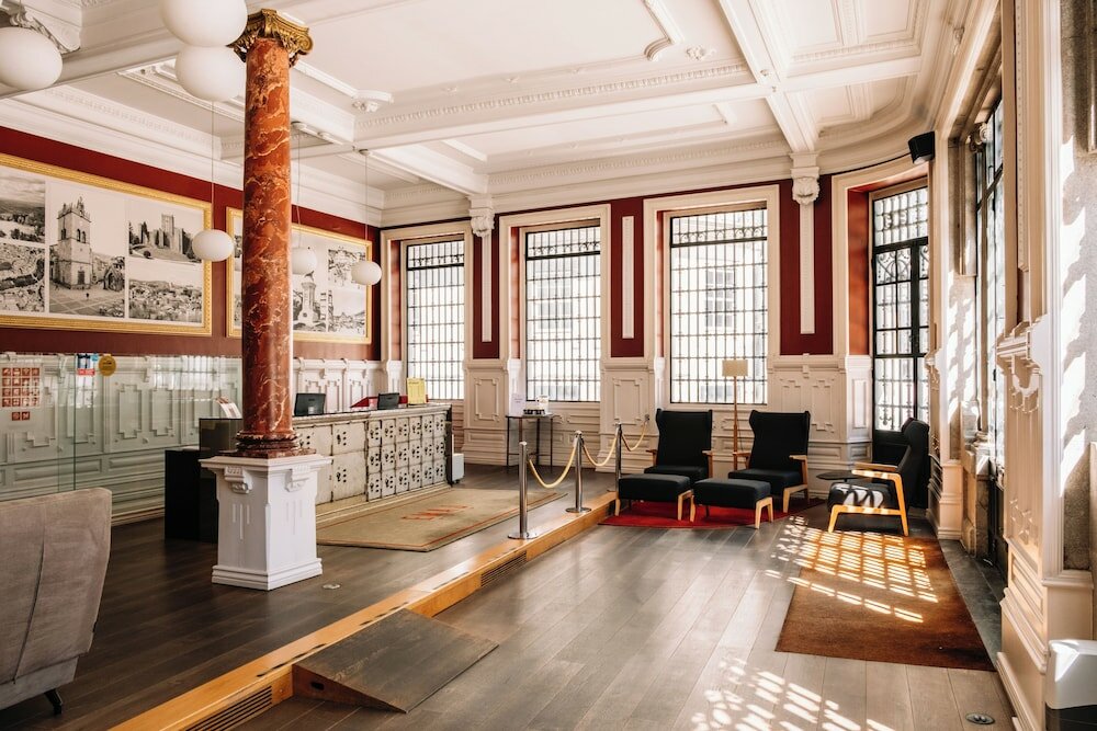 Фото Emaj Guimarães Boutique Hotel