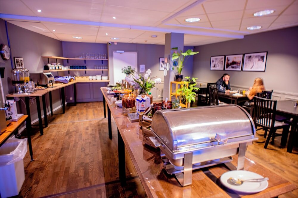 Фото Hotel Expo Stockholm