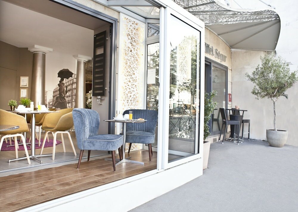 Фото Eiffel Segur