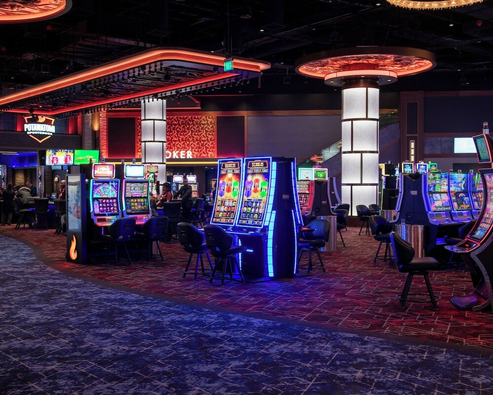 Фото Potawatomi Hotel & Casino