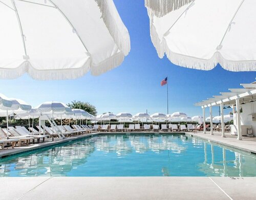 Внешний вид отеля The Star Inn в Кейп-Мэйе, фото 3