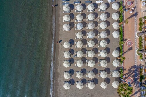 Гостиница Begonville Beach Hotel в Мармарисе