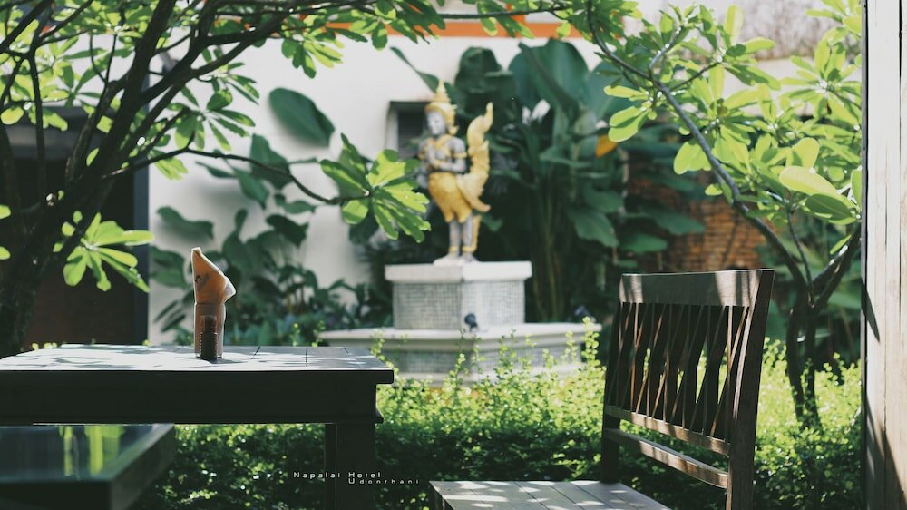 Фото Napalai Hotel