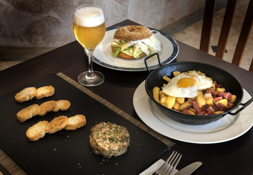 Фото Hotel Exe Getafe