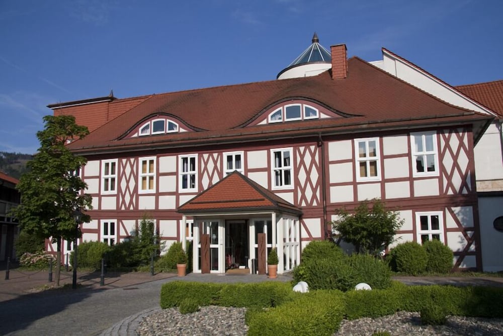 Фото Landhaus Zu Den Rothen Forellen Hotel