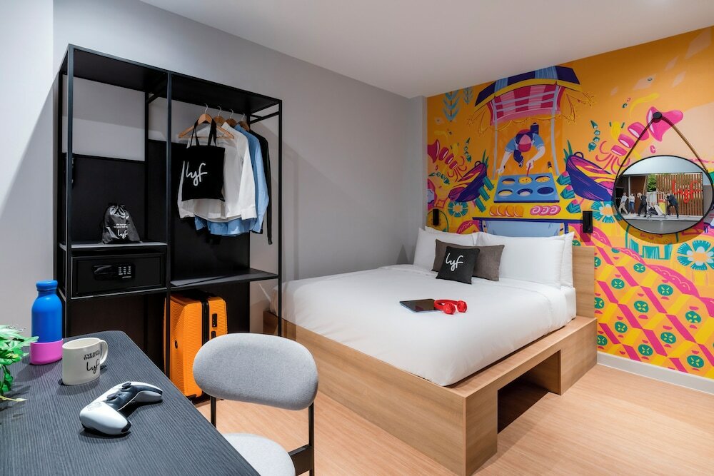 Фото Lyf Chinatown Kuala Lumpur