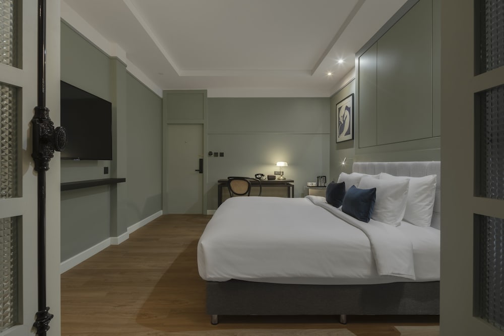 Фото Thomas Bangkok Hotel