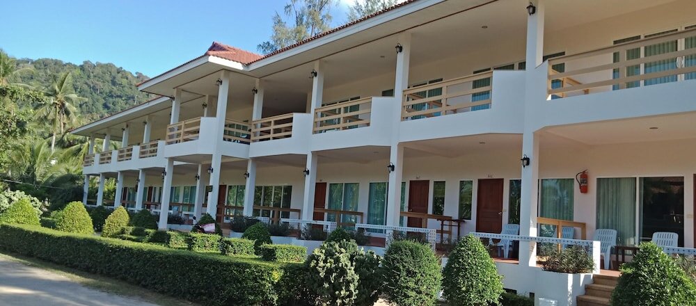 Фото D R Lanta Bay Resort 