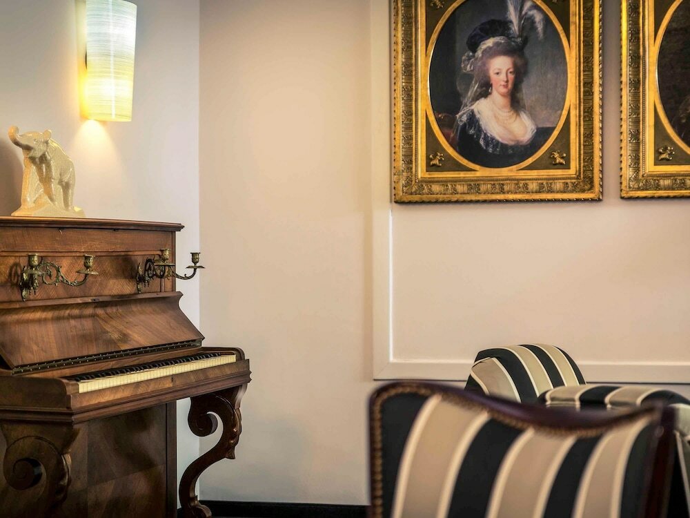 Фото Mercure Lourdes Imperial