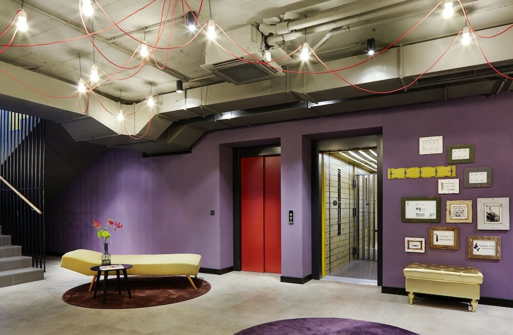 Фото 25hours Hotel Vienna at MuseumsQuartier