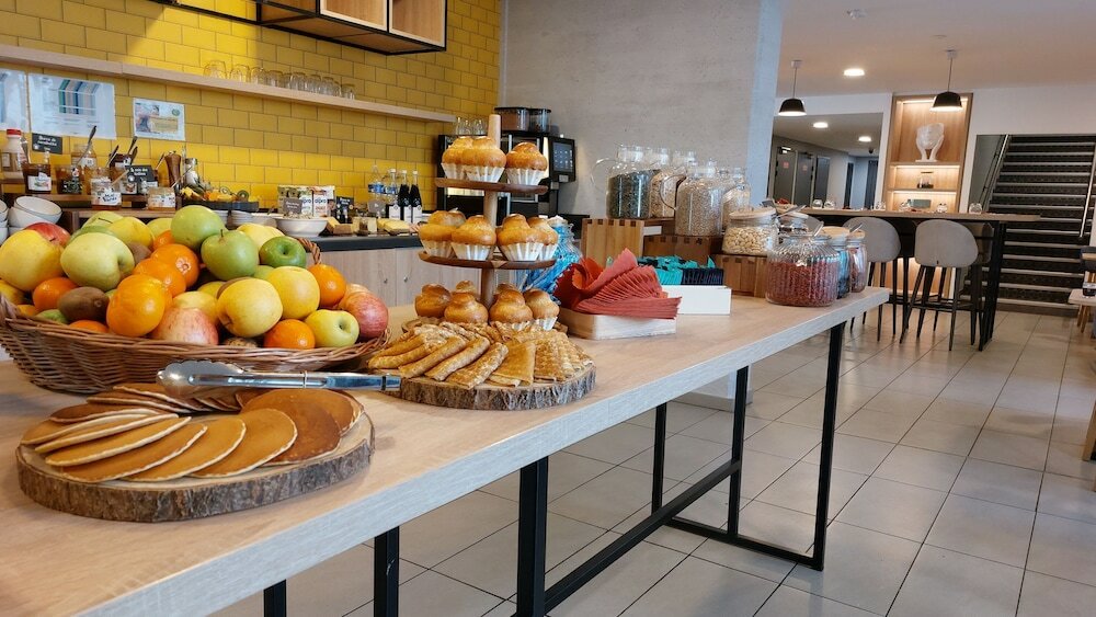 Фото Odalys City Centre Compans Caffarelli