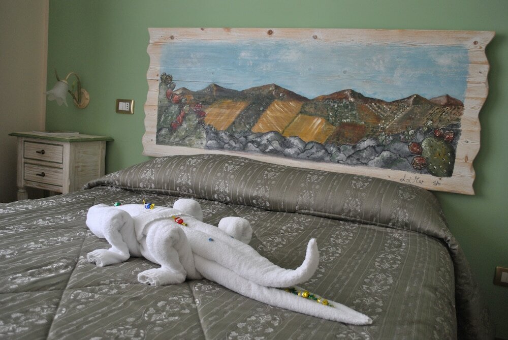 Фото Stupor Mundi Bed and Breakfast