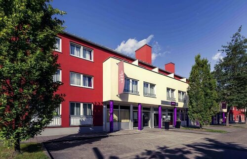 Внешний вид отеля Plaza Inn Regensburg в Регенсбурге, фото 1