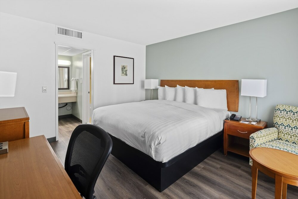 Фото Vagabond Inn Glendale