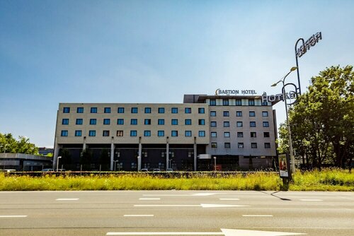 Внешний вид отеля Bastion Hotel Utrecht в Утрехте, фото 4