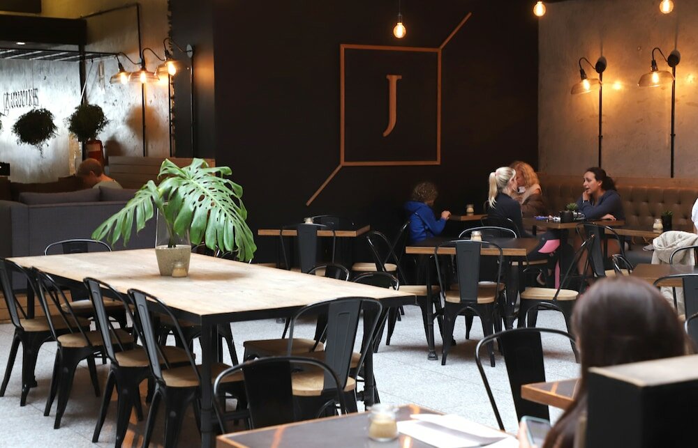 Фото The Amalfi Boutique Hotel