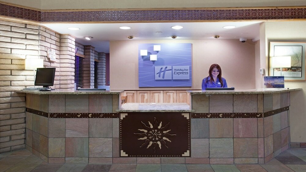 Фото Holiday Inn Express Mesa Verde-Cortez, an Ihg Hotel