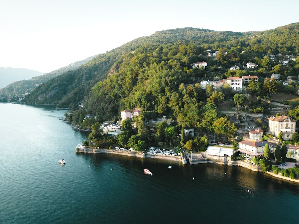 Фото Relais Villa Porta